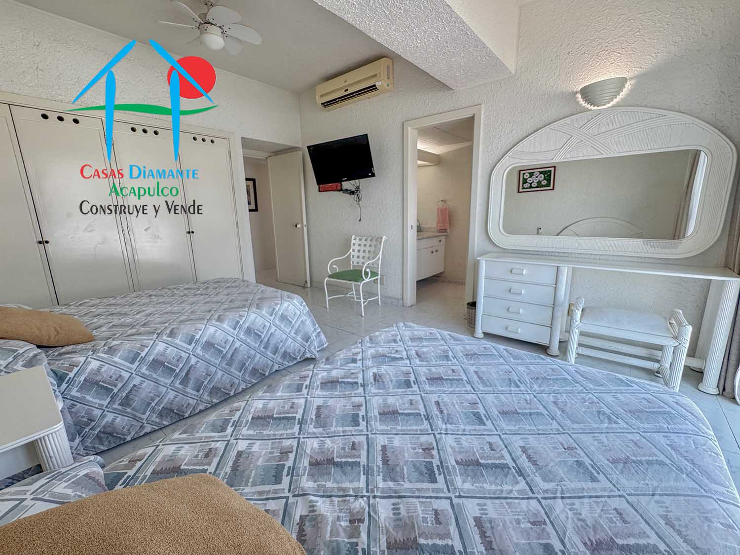 Torre Palladio 803 - Recámara dos 5